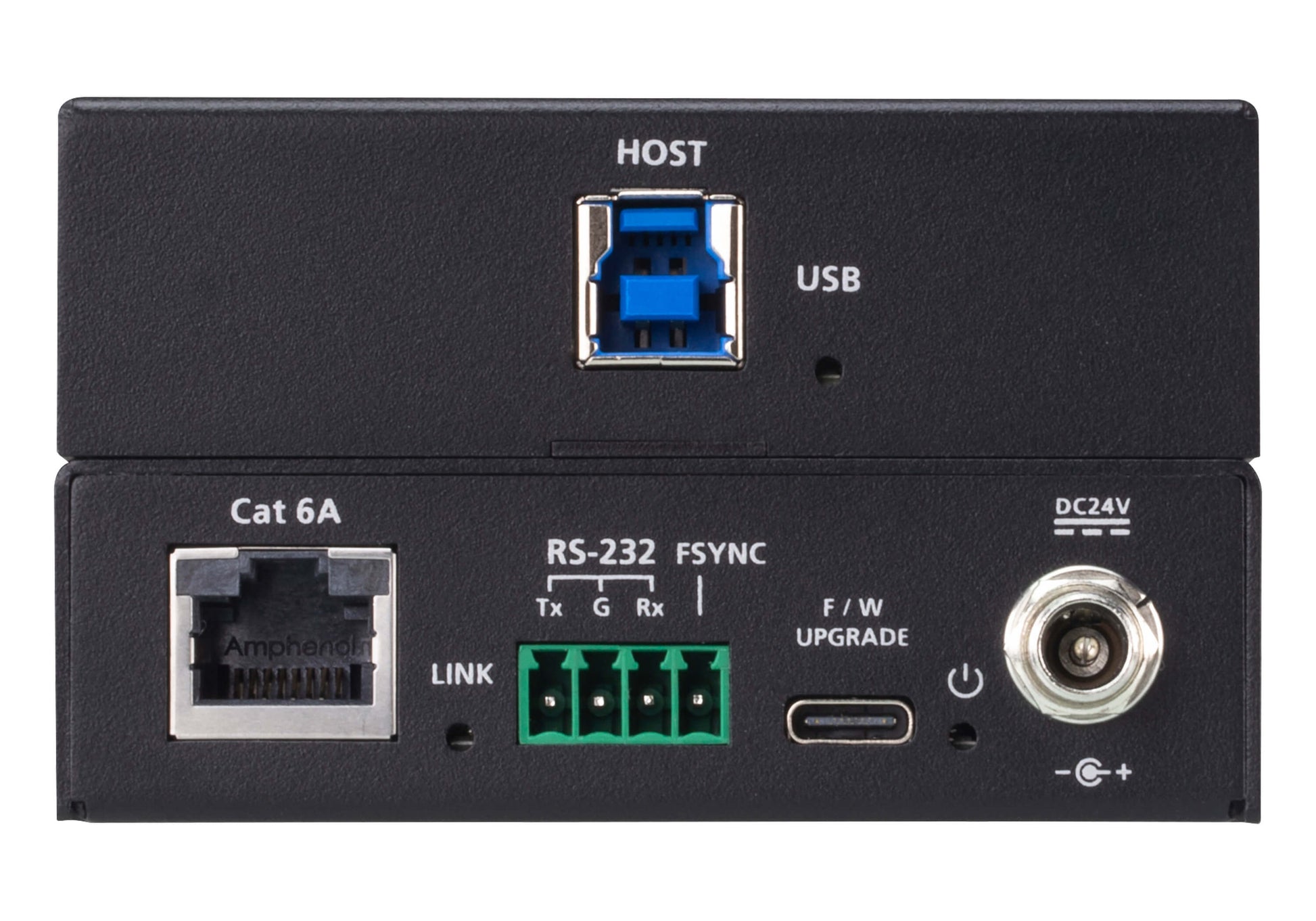 ATEN USB-A Verlängerungskabel (Stecker auf Buchse) – USB 3.2 Gen 1 (5 Gbit/s) – 100 m – für USB-Peripherie