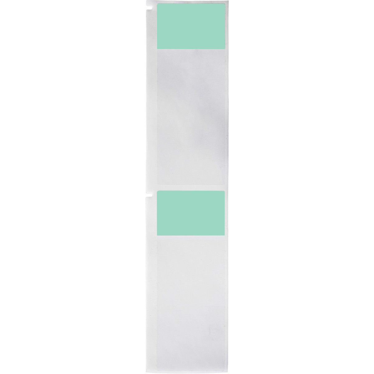 Brady Etiketten (Rolle) 38 × 102 mm – Vinyl, grün – permanent haftend – Thermotransfer – für BMP61, BMP71
