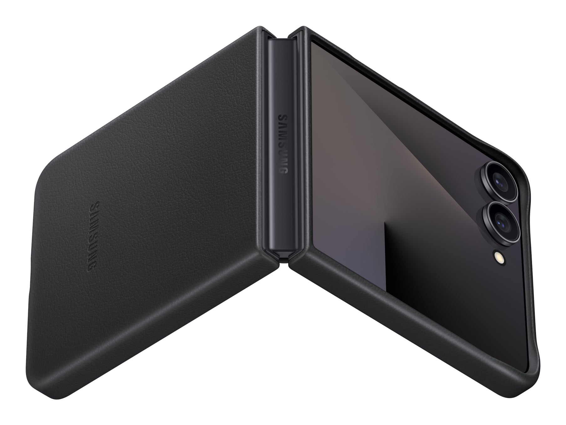 Samsung Backcover – für Samsung Galaxy Flip 7 – schwarz