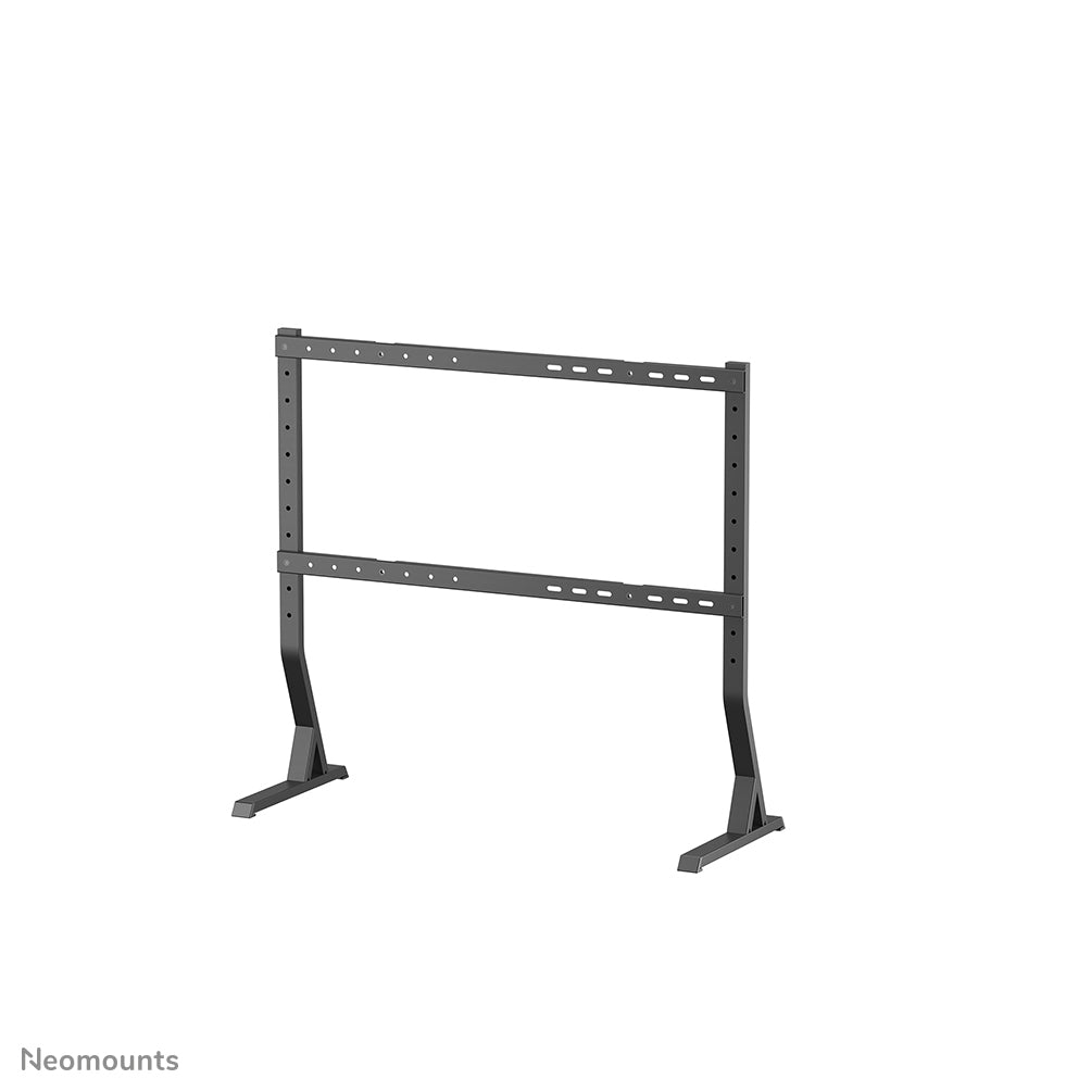 Neomounts DS45-430BL18 – Max. 2,29 m Bildschirmdiagonale, Höhenverstellung 0-100 mm