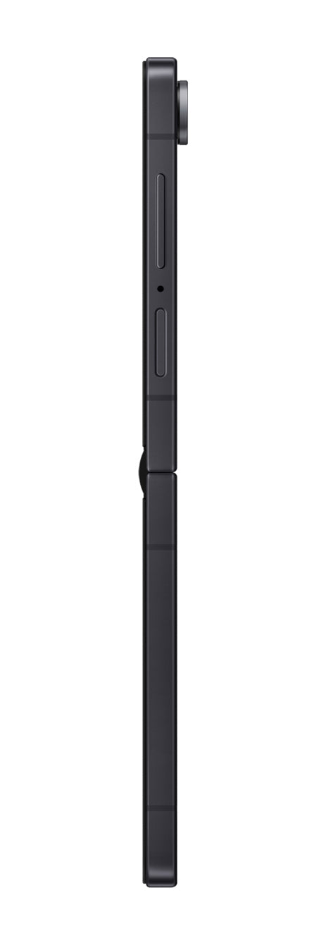 Samsung Galaxy Z Flip7 – schwarz, 6,8", 2520 × 1080, Android, 512 GB, 12 GB, eSIM, 5G, NFC