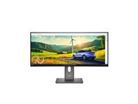 Lenovo THINKVISION P34WD-40 – Monitor, 3440 × 1440, IPS, USB-C, HDMI, DisplayPort