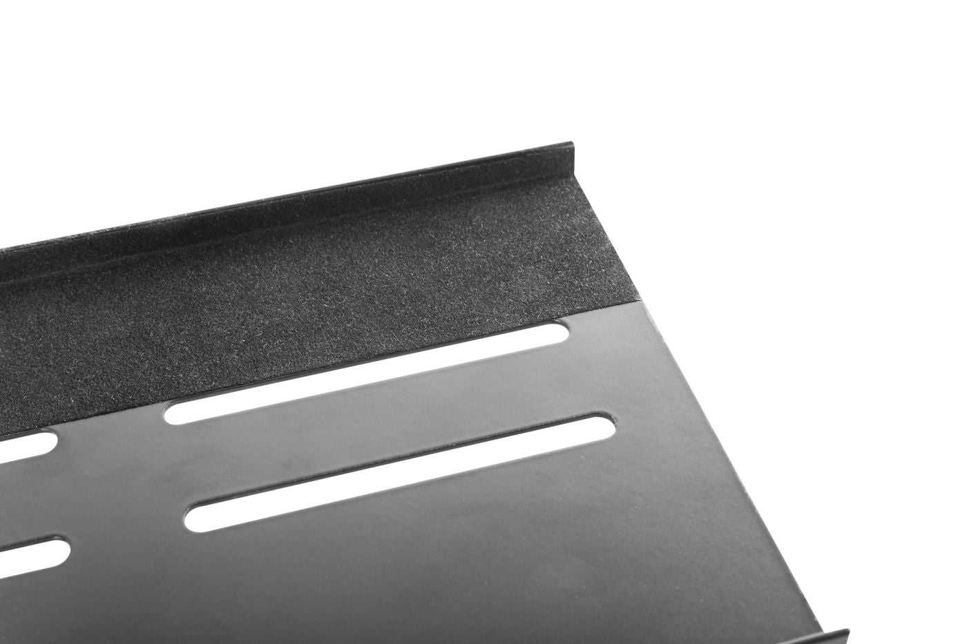 Vivolink VLMPS2 AV-Wandregal – 1 Regal, bis 6 kg – Schwarz