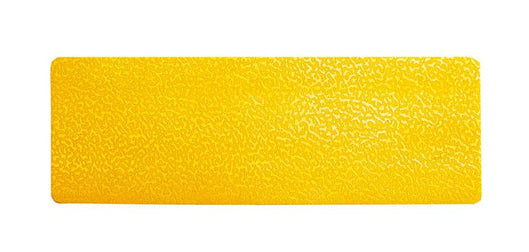 Durable Sicherheitskennzeichen (Bodenmarkierung) Strich – 50×150×0,7 mm, Kunststoff, Gelb, selbstklebend