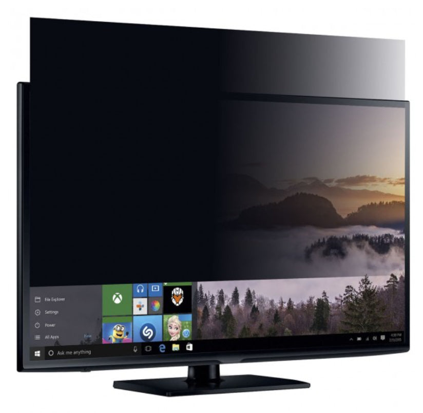 Mobilis Displayschutz für 16:10-Displays (351×225 mm)