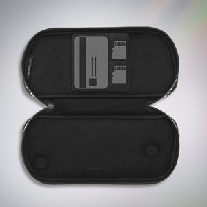 ASUS Case – wasserabweisend, kratzresistent, Reissverschluss – für ROG Ally – 143 × 305 × 43 mm – schwarz