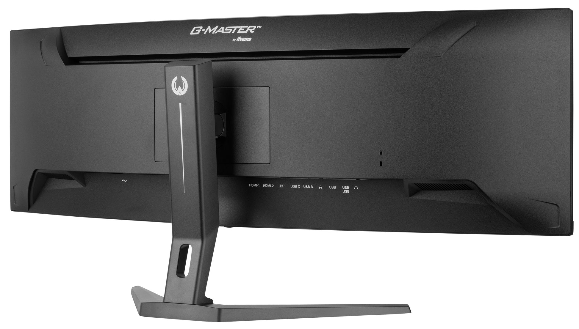 iiyama G-Master – Monitor, 44,5", 5120 × 1440, VA, 450 cd/m², Gebogen