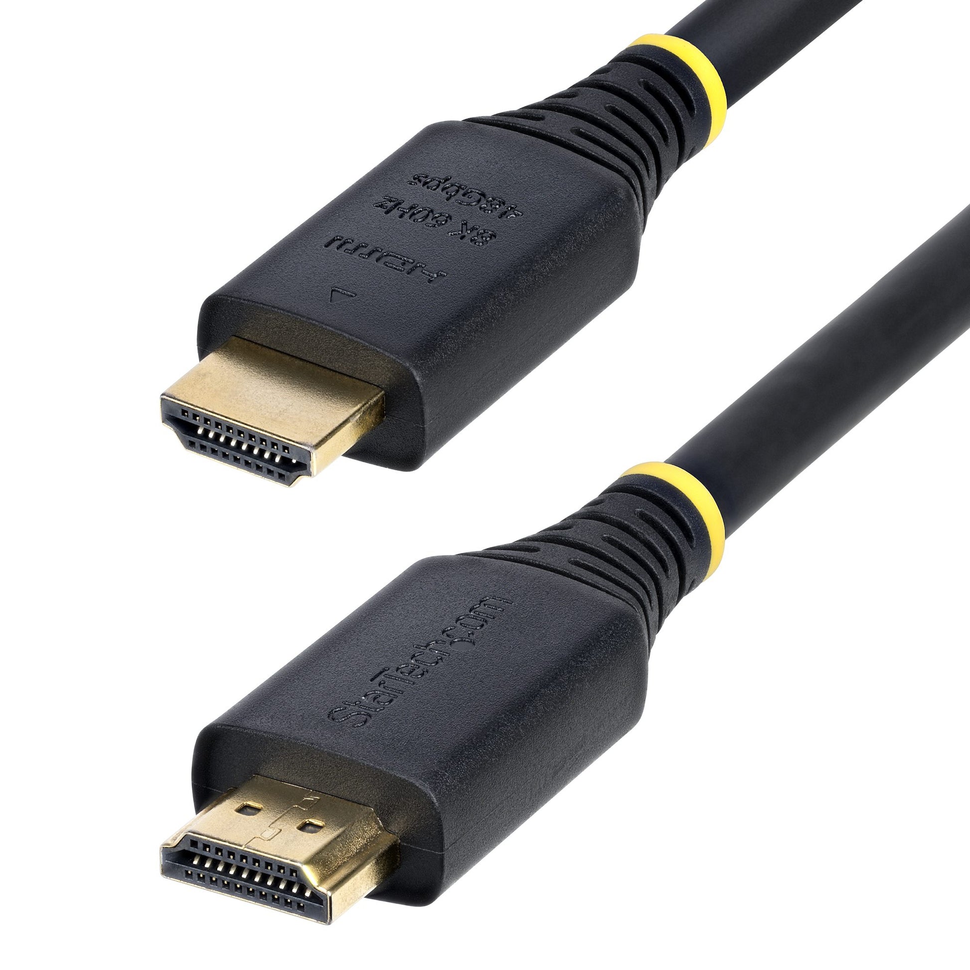 StarTech.com HDMI Kabel HDMI 2.1 8K 60 Hz – 5 m – HDR, ARC