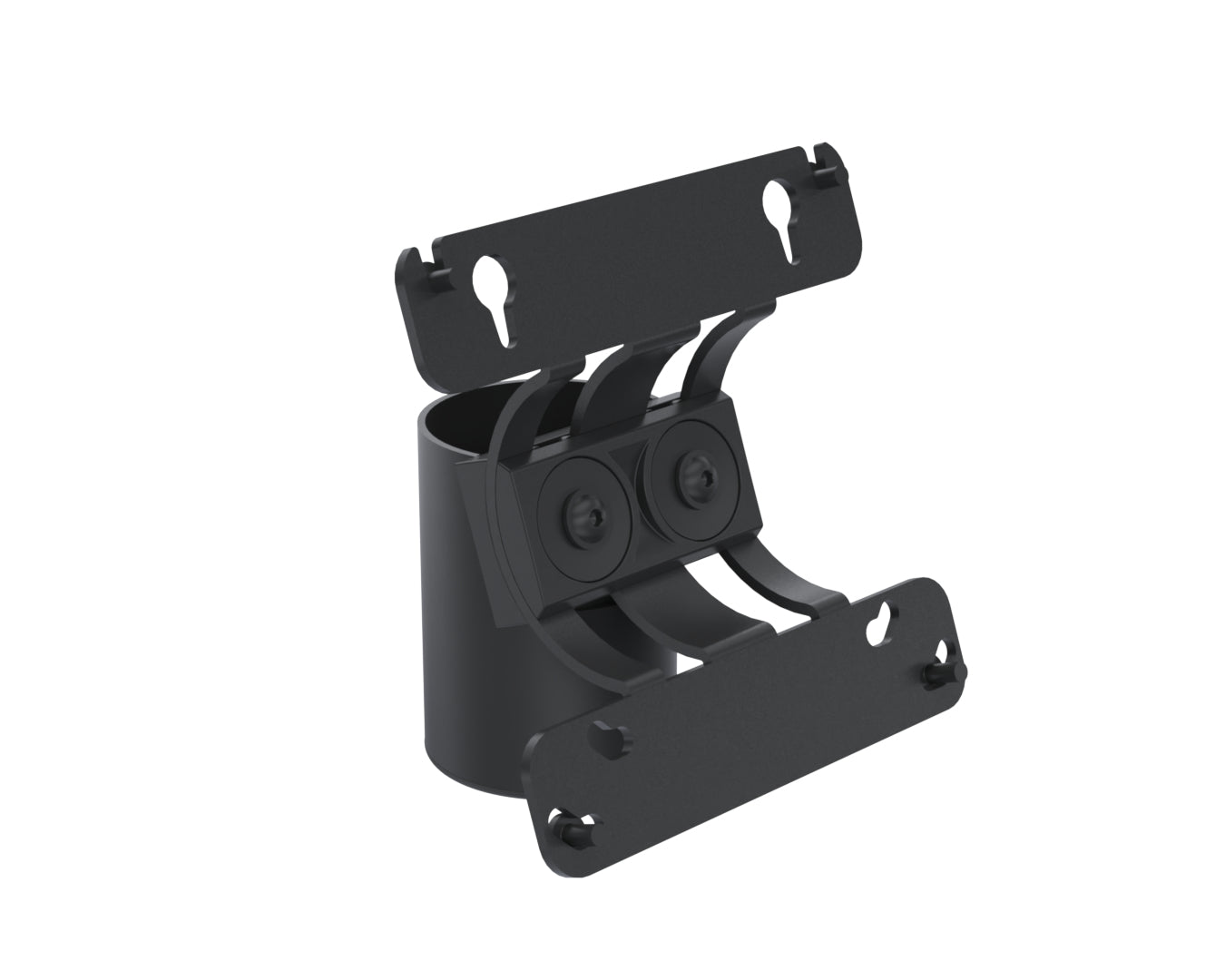 Ergonomic Solutions SpacePole – Panel-Kit für ARC, VESA 75/100
