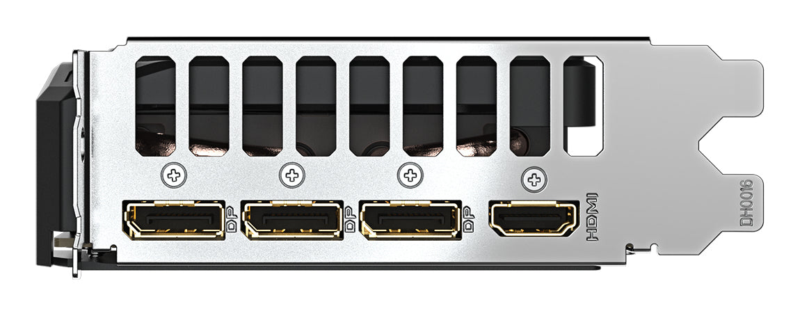 GIGABYTE GV-N5060WF2OC-8GD – PCIe Grafikkarte – 3×DisplayPort, 1×HDMI, PCIe 5.0, 8 GB GDDR7, 109 W TDP