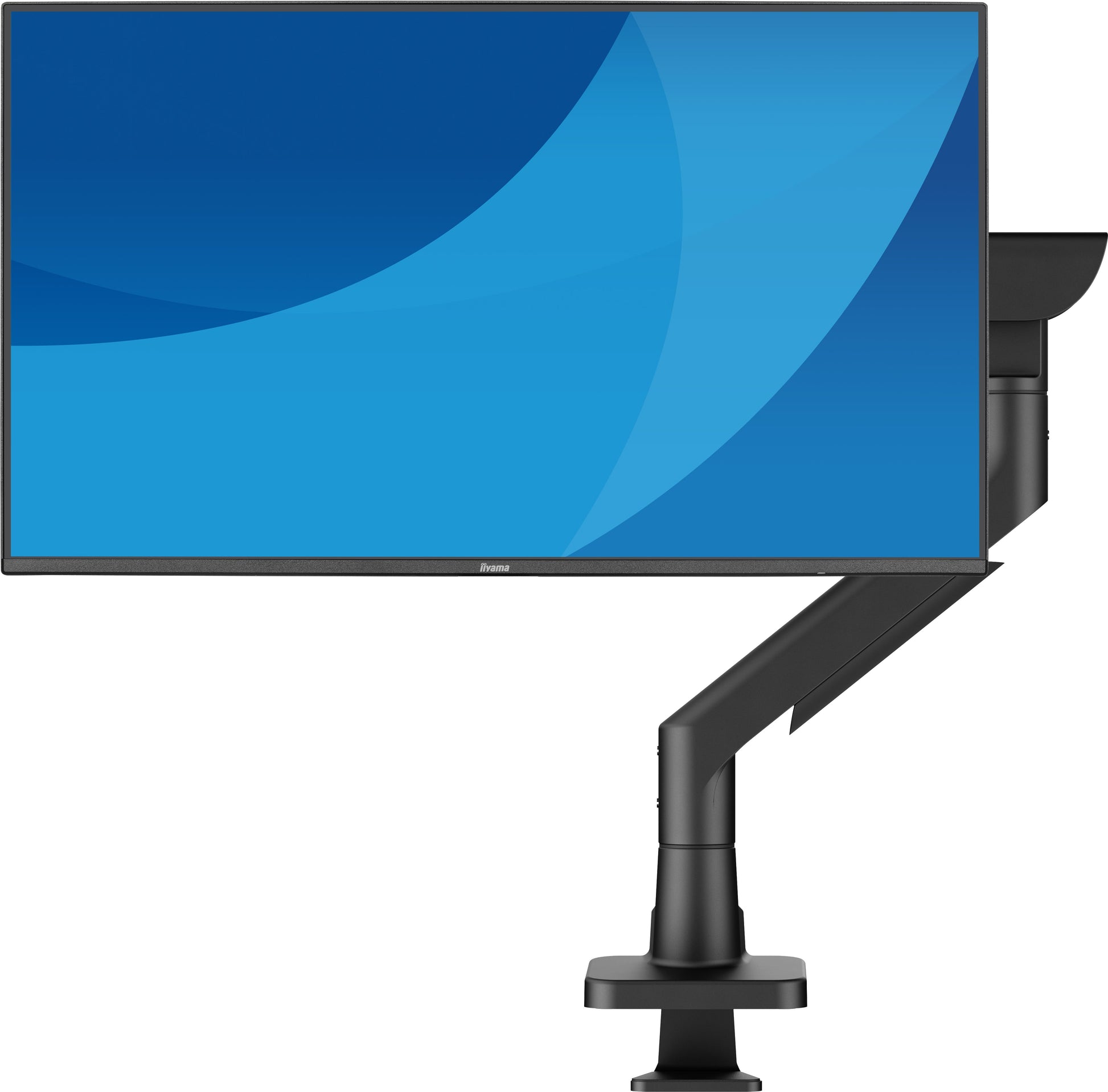 iiyama DS6001C-B1 – Monitorarm Tischhalterung – Klemme/Durchführung