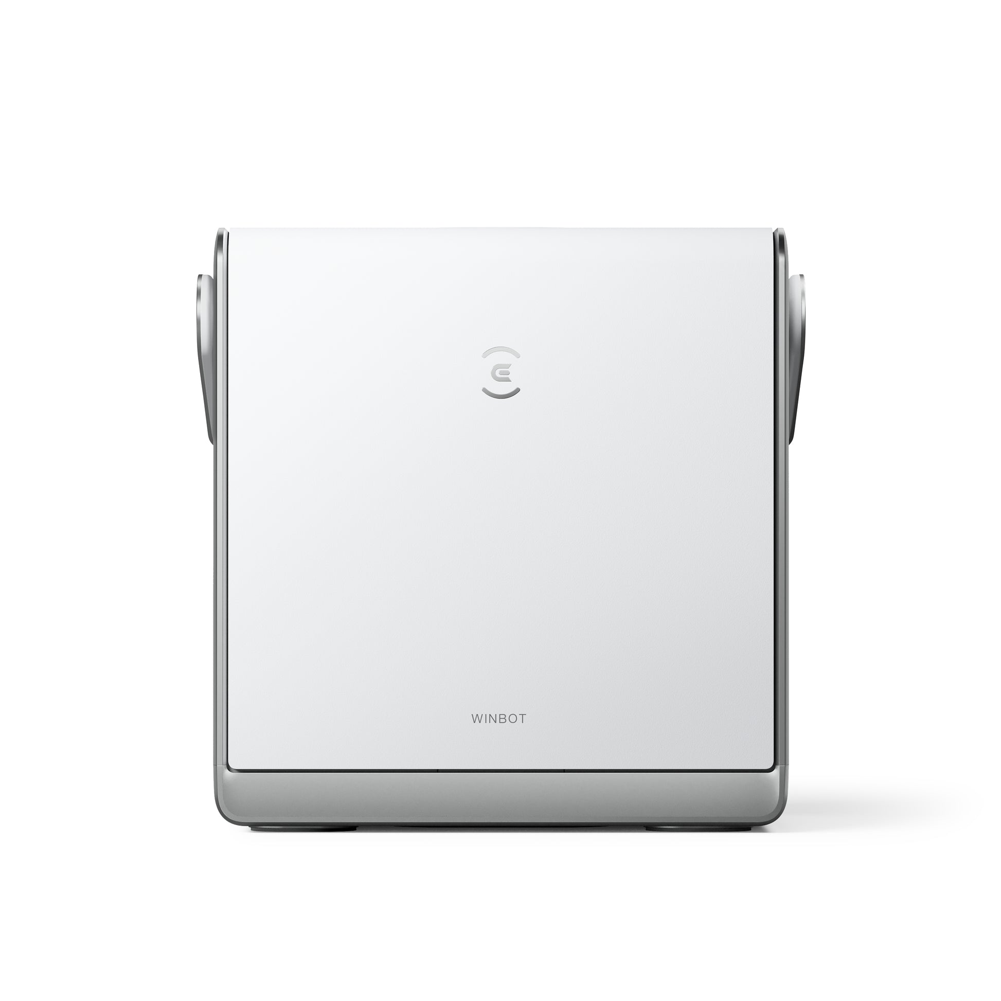 Ecovacs Winbot W2 – Fensterputzroboter – 2600 mAh, min. Fenstergrösse 30 × 40 cm, 63 dB, Weiss