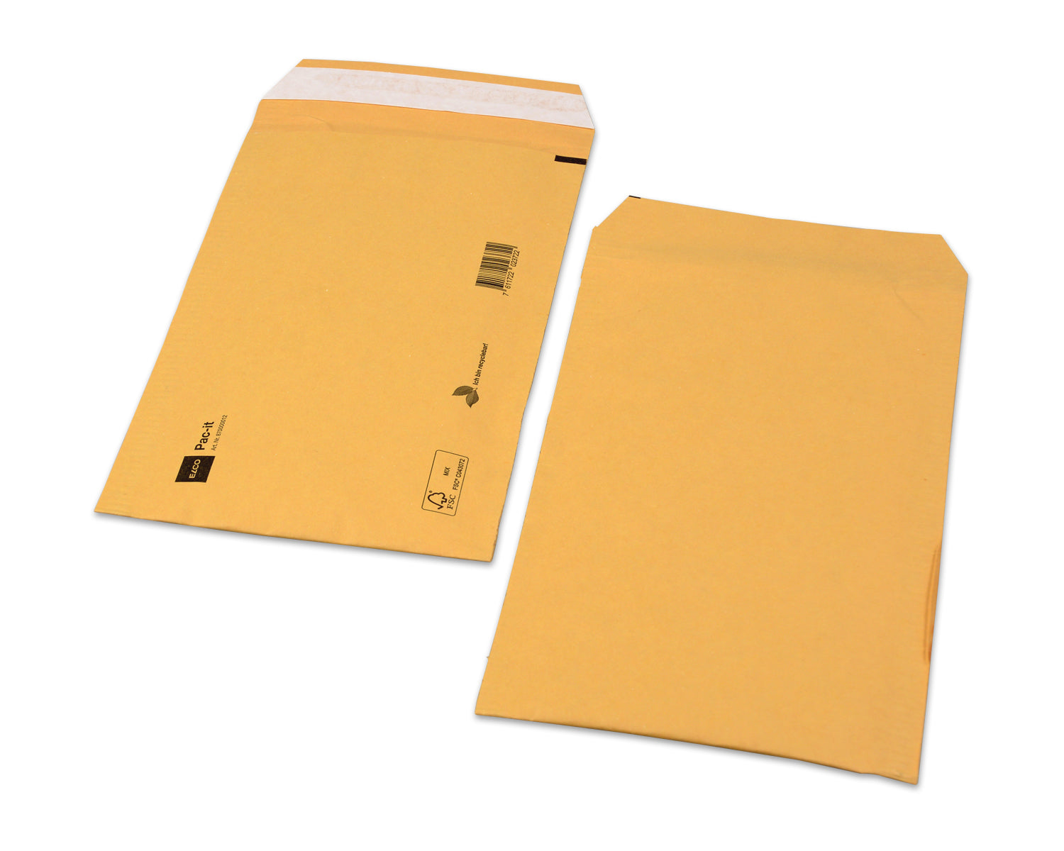 Elco Papierversandtasche – 200 Stück