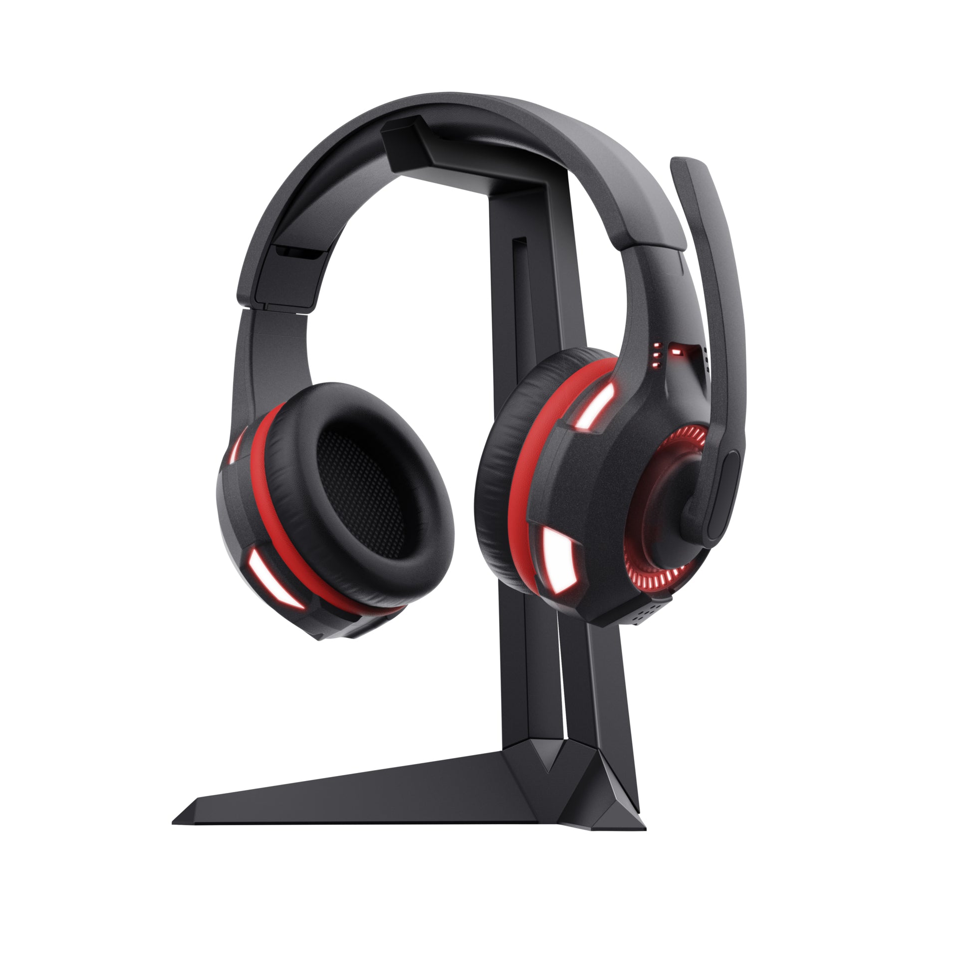 Trust GXT 260 Cendor – Headset-Ständer – für alle Marken – schwarz