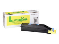 Kyocera – Toner TK-855Y – gelb, 18000 Seiten