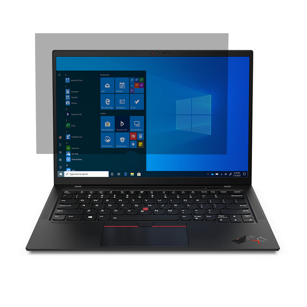 Lenovo Blickschutzfilter für X1 Carbon Gen9 14,0", 16:10 – rahmenlos