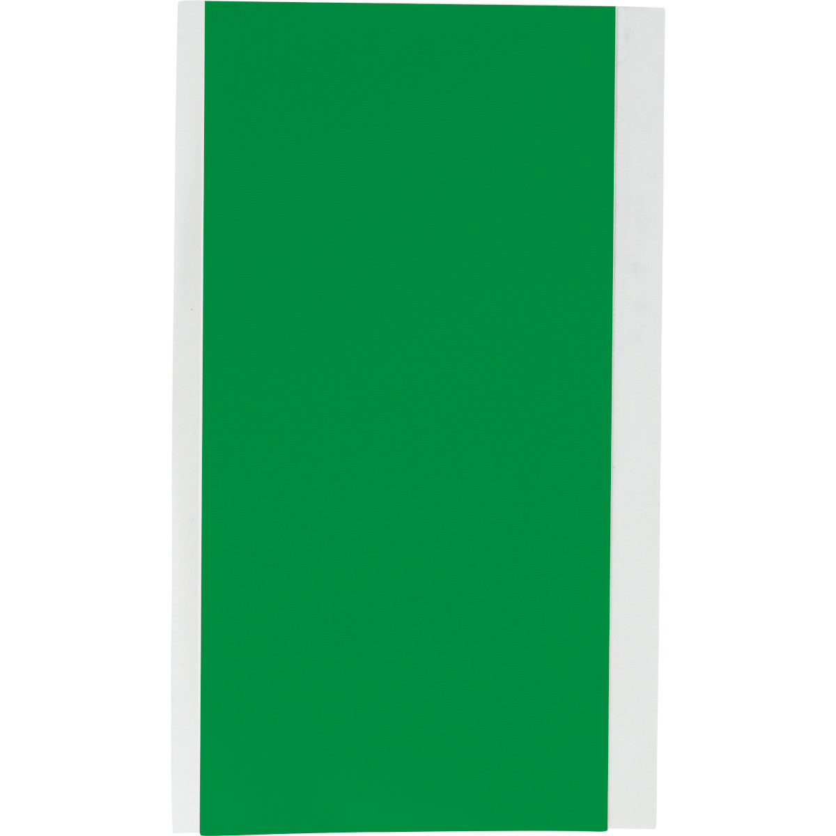 Brady M7C-1000-595-GN – Endlos-Etiketten 25 × 15,2 m – Vinyl, Grün – Thermotransfer – für BMP71, M710