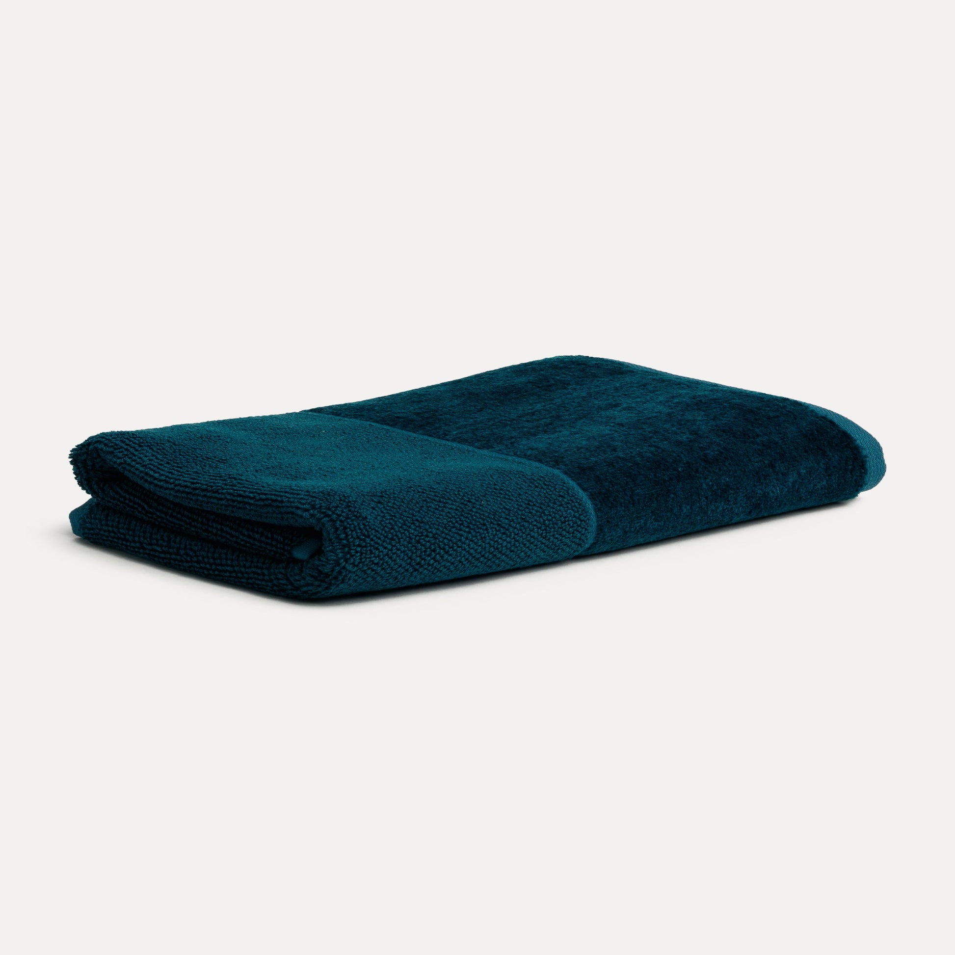 MÖVE Duschtuch – 80 × 150 cm – Blaugrün – Baumwolle – 630 g/m² – 60 °C