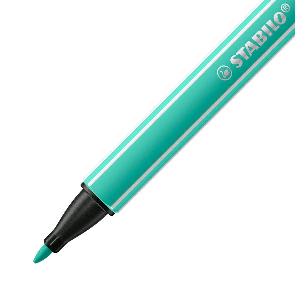 STABILO Filzstift, Strichbreite 0,8 mm, 1 Stk.