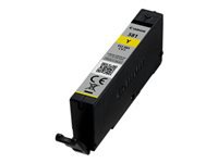 Canon Tintenpatrone CLI-581, Gelb, 259 Seiten – für Tintenstrahldrucker/Multifunktionsgeräte