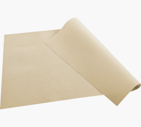 PRONAPPE Tischset – 30×40 cm, 100er-Set, Polypropylen, Hellbraun
