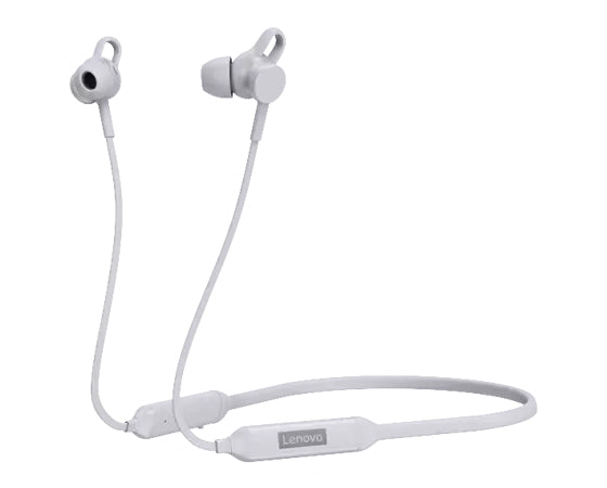 Lenovo 500 TWS In-Ear – Stereo, Grau, BT 5.0