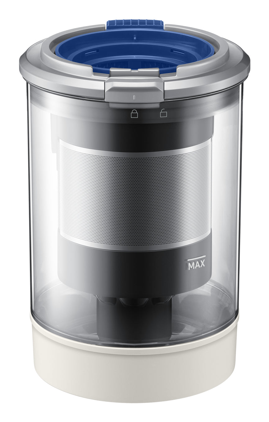 Samsung Akkustaubsauger AI Jet Lite Pro Extra, 2-in-1, mit Absaugstation – 120 min, 280 AW