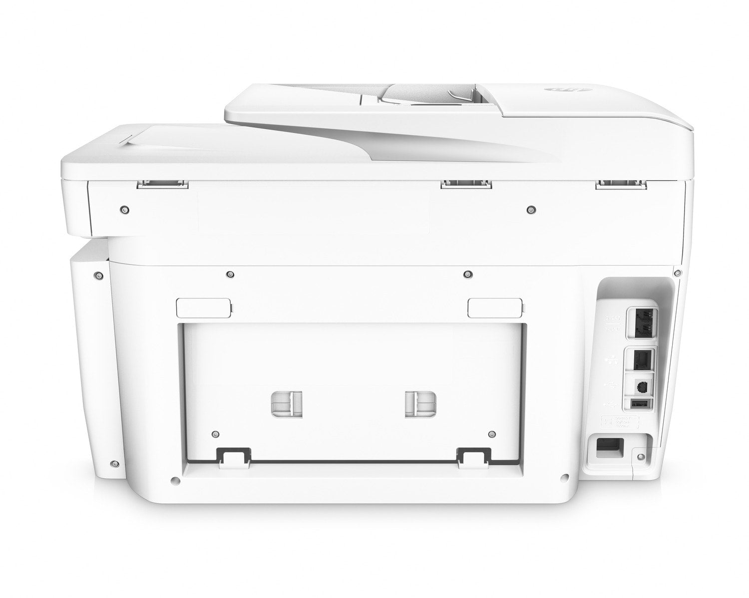 HP Officejet Pro 8730 – Farbiger Tintenstrahl-MFP A4, 4-in-1 – USB/WLAN – Duplex, ADF – 24 Seiten/Min. S/W, 20 Seiten/Min. Farbe