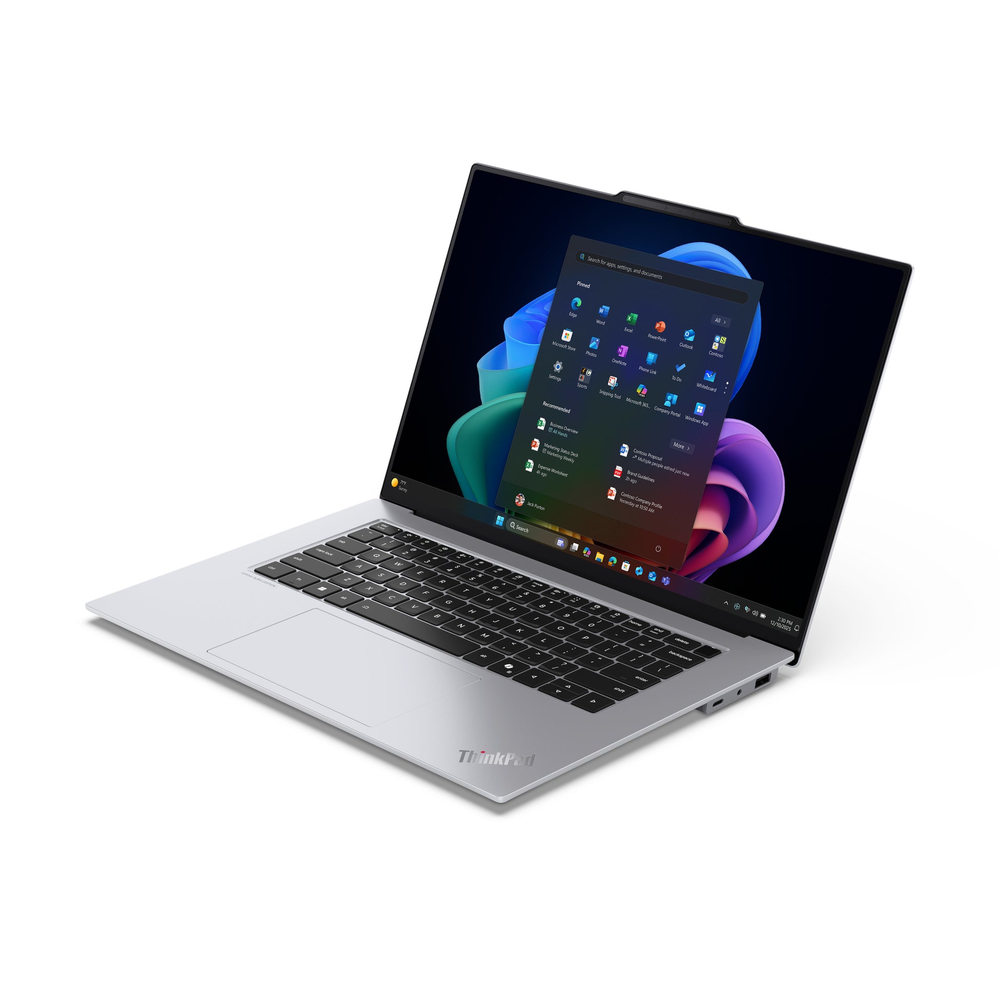 Lenovo ThinkPad X9-15 Gen 1 – Laptop – Windows 11 Pro