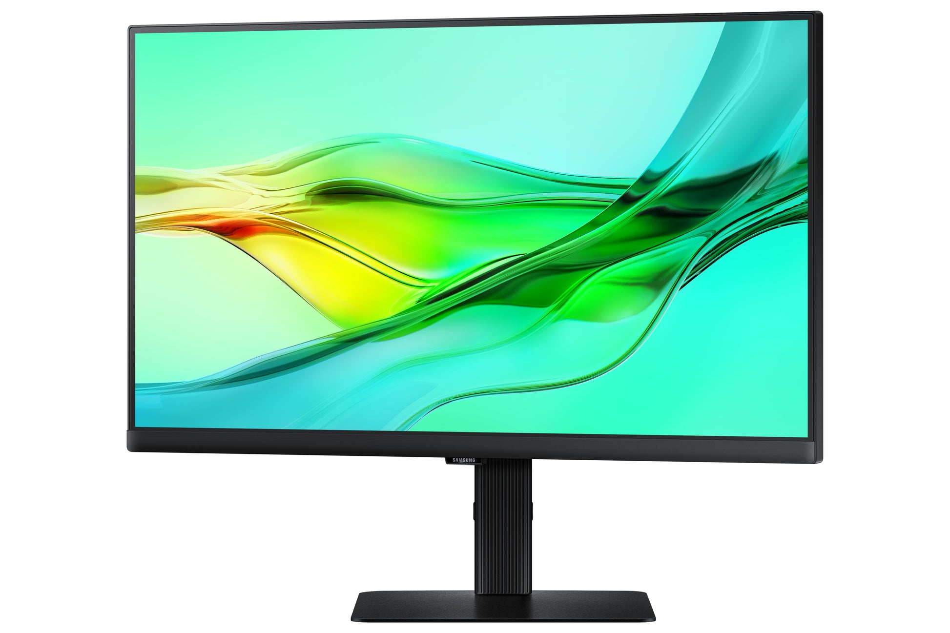 Samsung Viewfinity S6 S60Ud – Monitor, 24" 2560 × 1440 (WQHD), LED, Schwarz