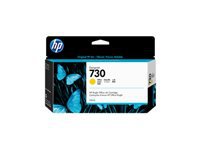 HP Tintenpatrone 730, Gelb, 130 ml