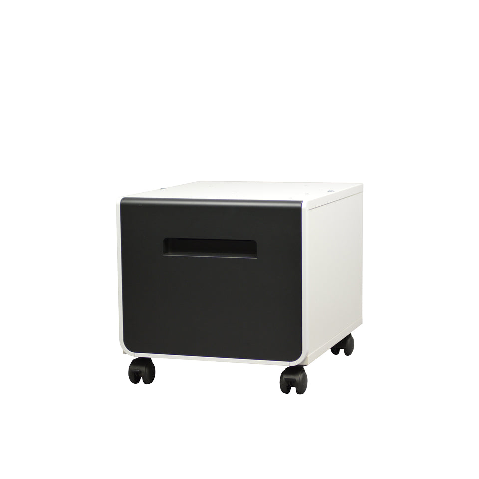 Brother Unterstand, 1 Schublade, Schwarz, Weiss – für HL-L8250/8350, DCP-L8400/8450, MFC-L8650/8850 und andere