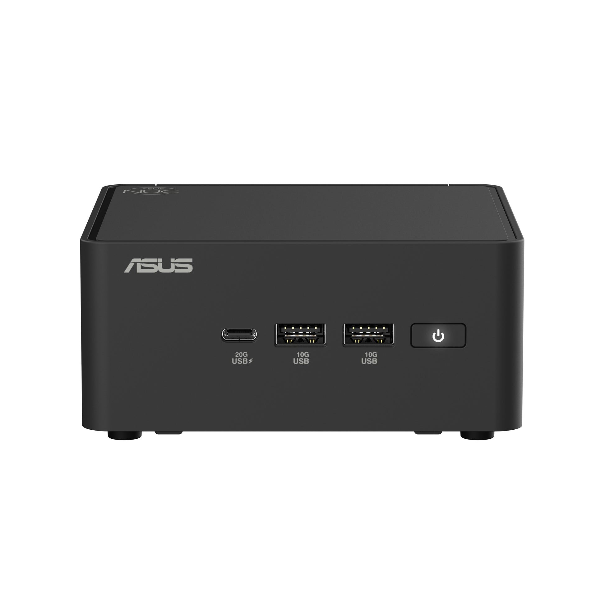 ASUS NUC 15 Pro RNUC15CRHC500002 Mini-PC Barebone – Wi-Fi, Ethernet, Bluetooth – Netzteil 120 W
