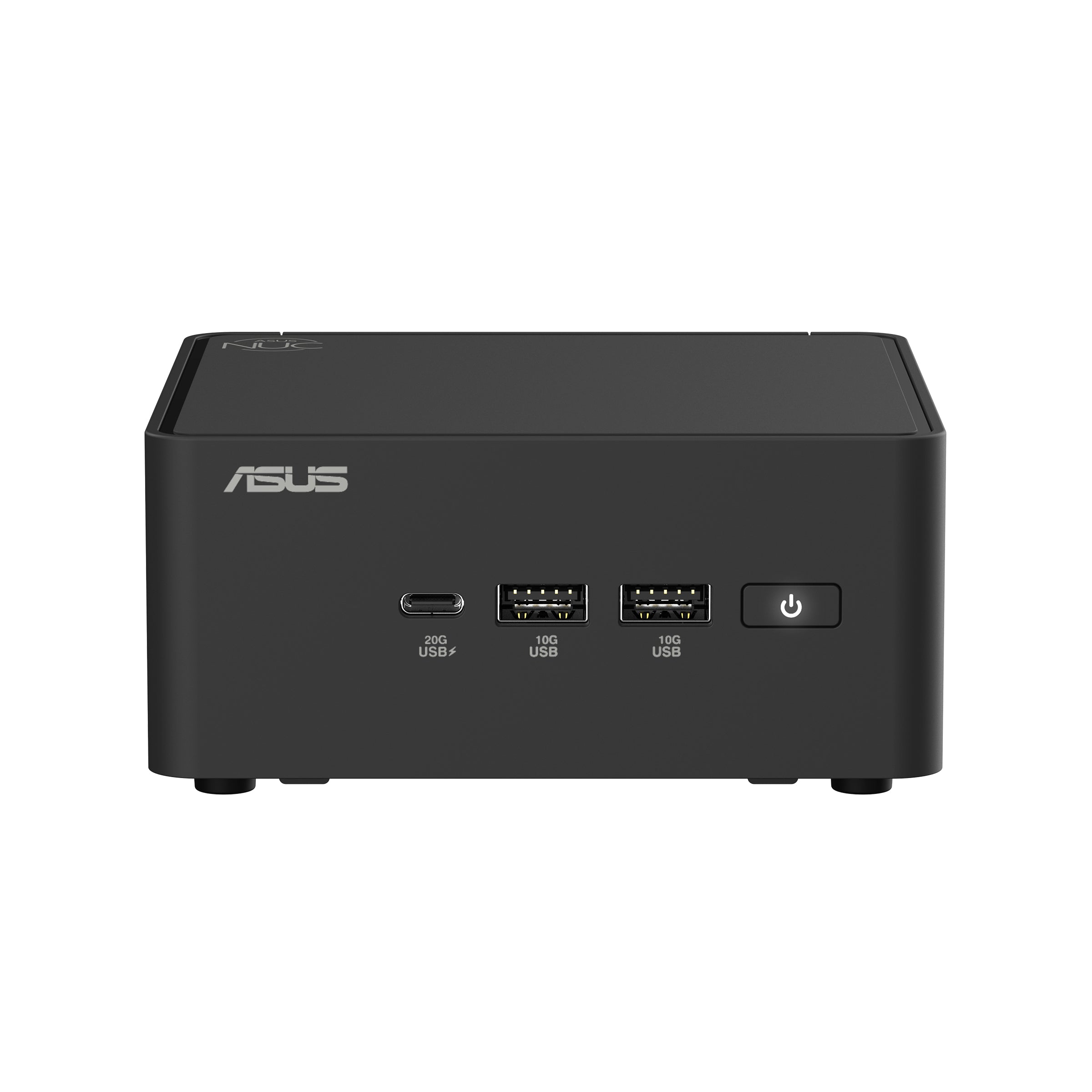 ASUS NUC 15 Pro RNUC15CRHU700002 Mini-PC Barebone – Wi-Fi, Bluetooth, Ethernet – DC 19 V
