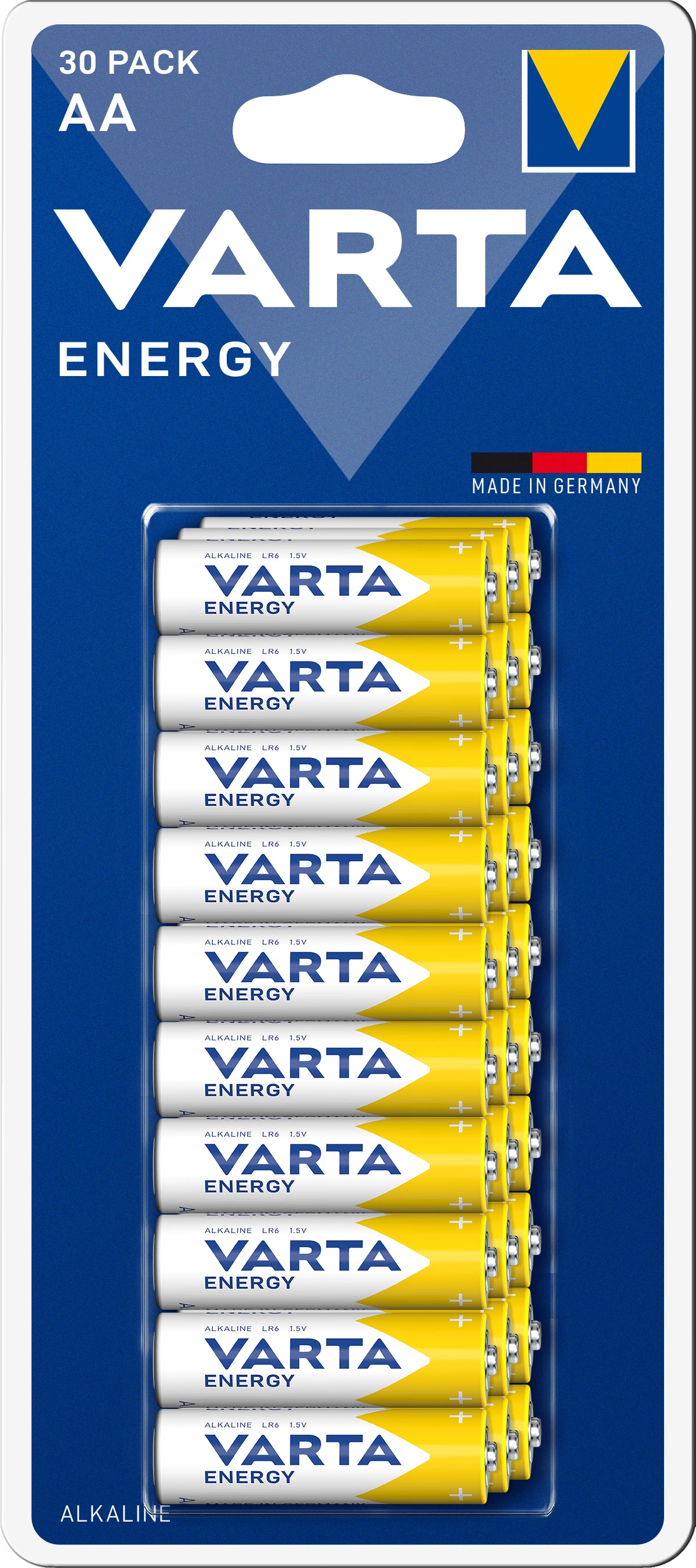 Varta Akku 1,5 V Alkali