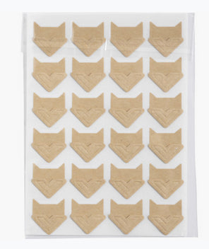 Exacompta Scrap Addict – Scrapbooking-Set – Fotoalbum 32 × 22 cm – inkl. 12 Metallic-Marker, 300 Sticker