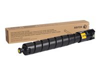 Xerox Toner 106R04052 – Gelb, 16500 Seiten – für VersaLink C8000
