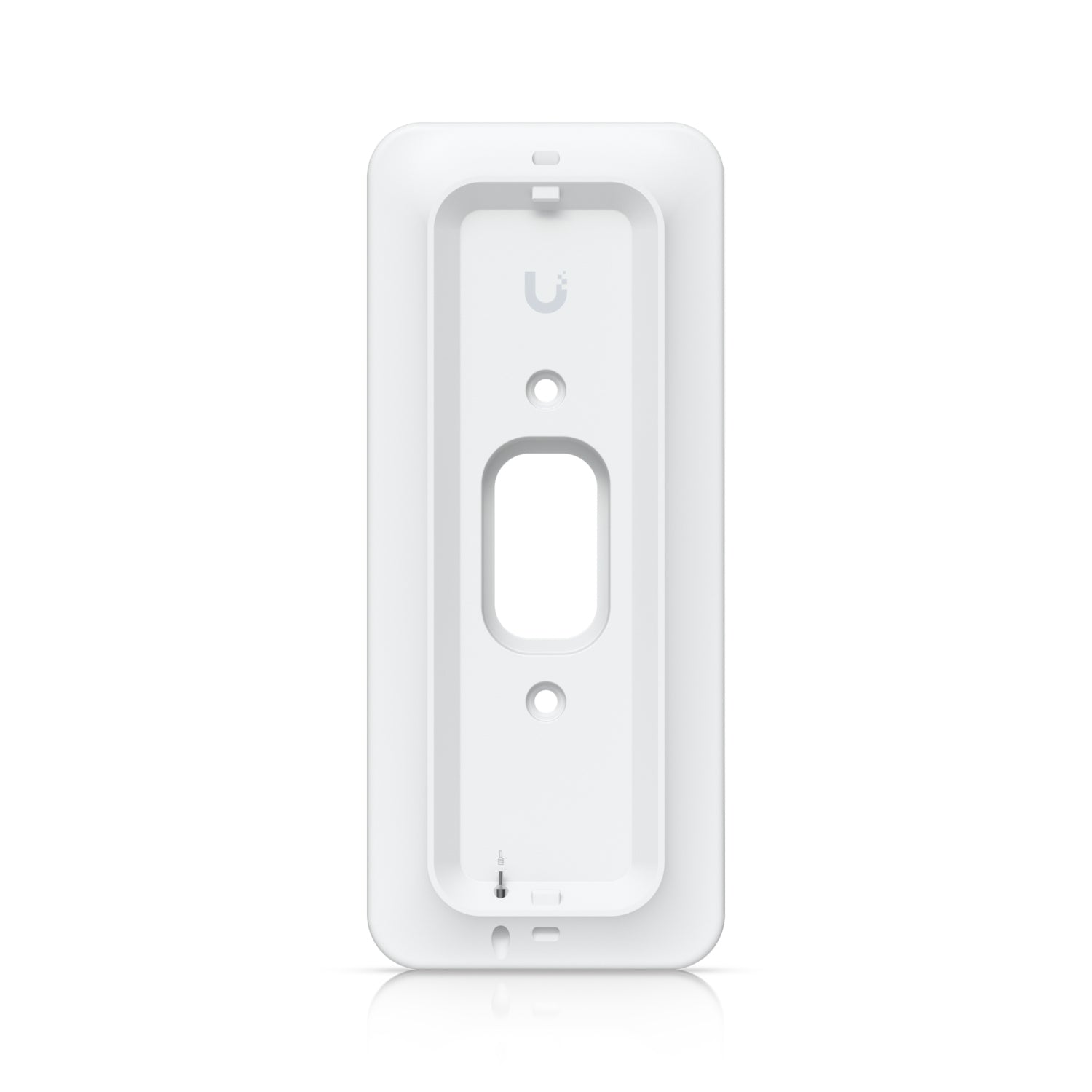 Ubiquiti UACC-G4 Montagebox – für G4 Doorbell Pro (PoE) – Aluminium, Weiss