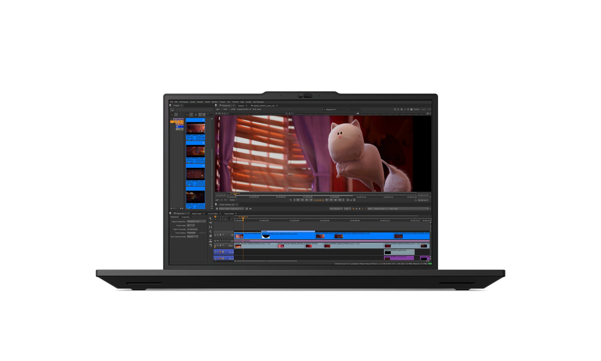 Lenovo ThinkPad P16s Gen 4 – Windows 11 Pro