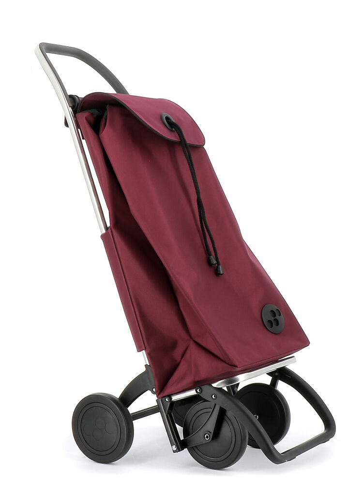 Rolser Trolley-Tasche, EVA, Bordeaux, 390×1050×310 mm, 40 kg