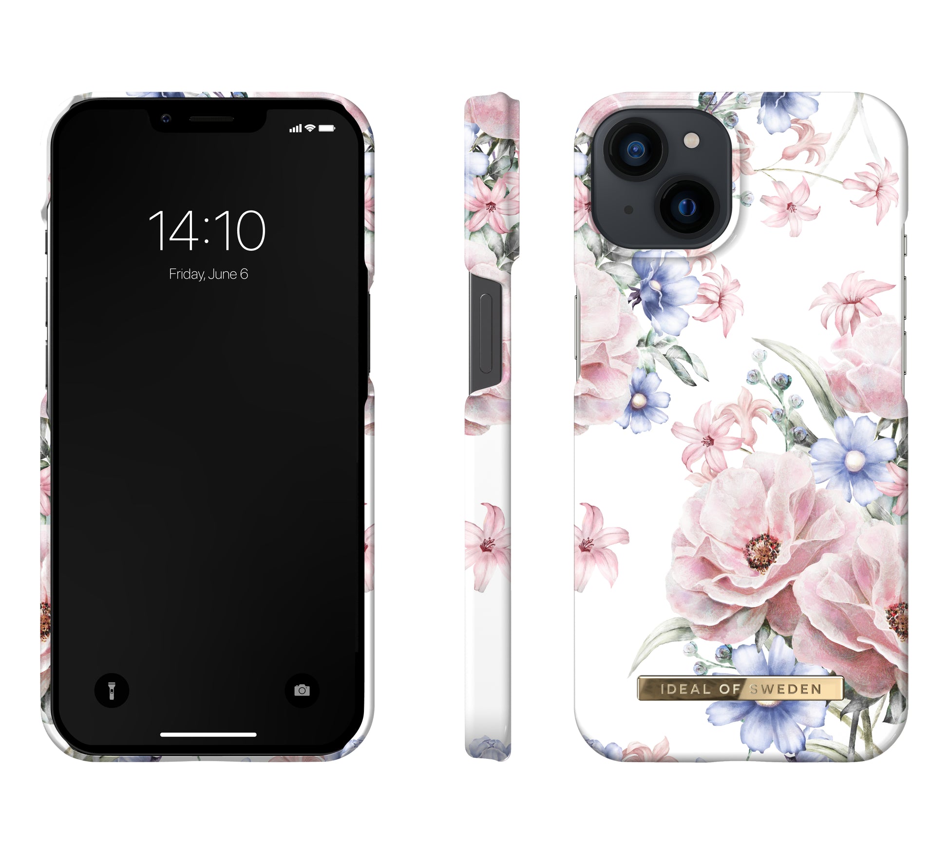 Ideal of Sweden – Backcover Floral Romance – für Apple iPhone 13