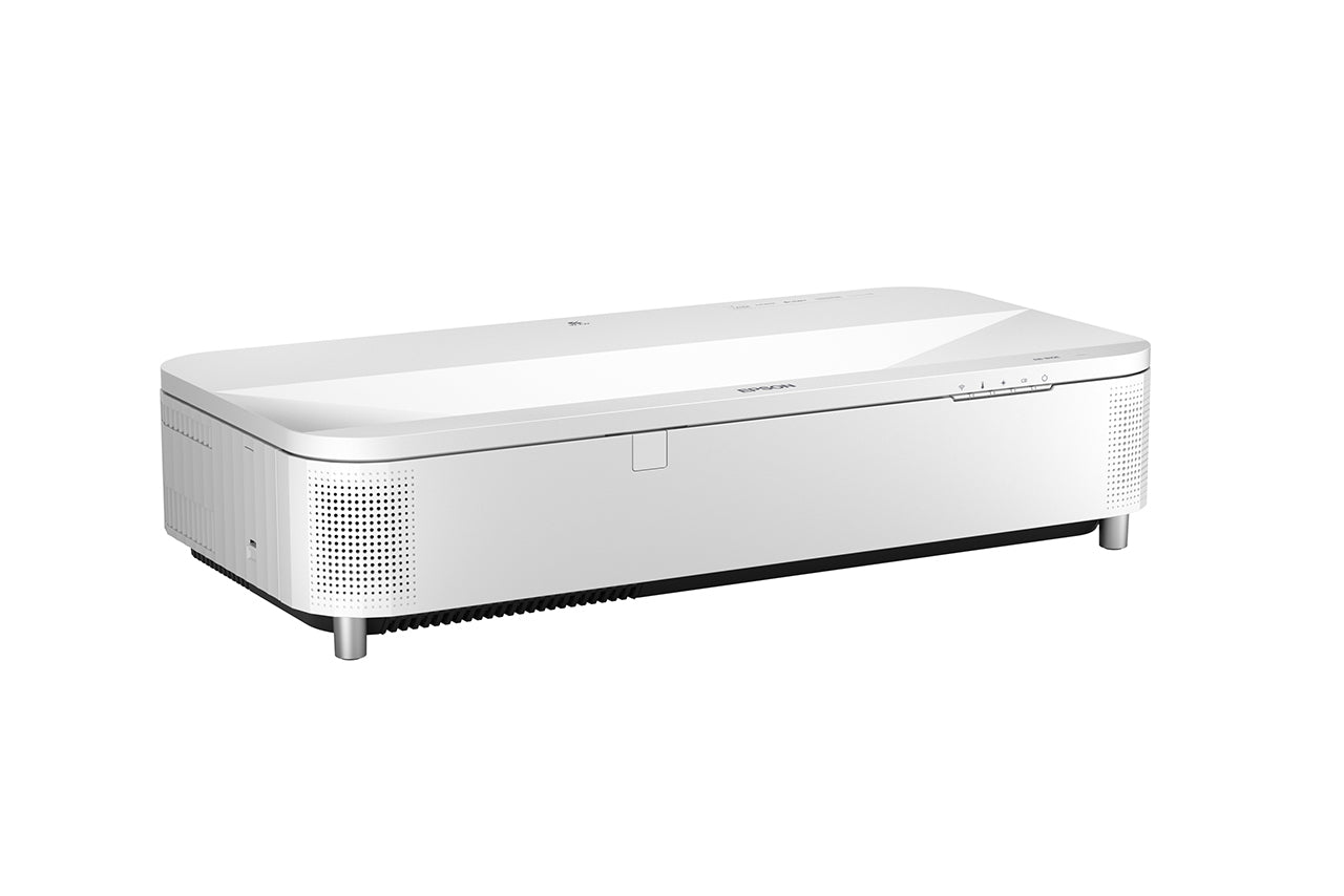 Epson EB-810E, Laser-3LCD-Projektor – Full HD, 5000 ANSI-Lumen, Ultrakurzdistanz (UST), 16:9