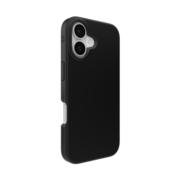 ZAGG Manhattan Snap Backcover – für Apple iPhone 17, MagSafe, Graphen+Silikon, Schwarz, bis 4 m Sturzsicher