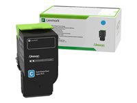 Lexmark Toner 78C20CE – cyan