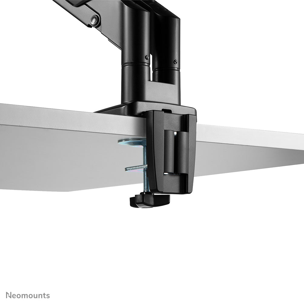 Neomounts DS70 810BL2 – Monitorarm, bis 32", Neigen/Schwenken, schwarz