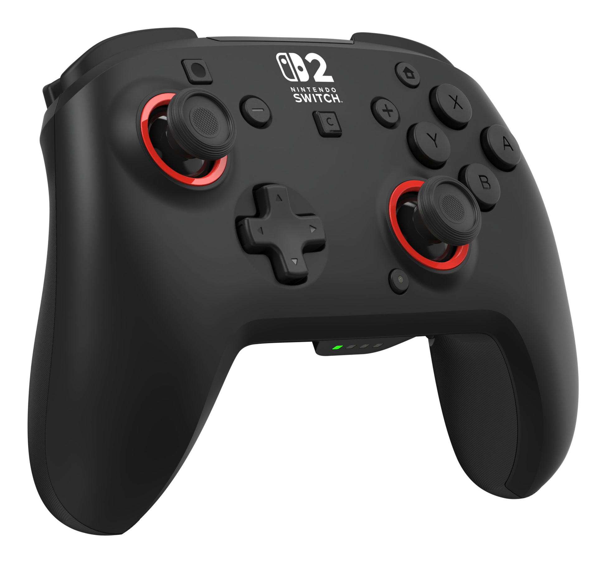 Turtle Beach Rematch TBC-8105 – Gamepad – USB + Bluetooth, USB-C, für Nintendo Switch & mehr, Schwarz