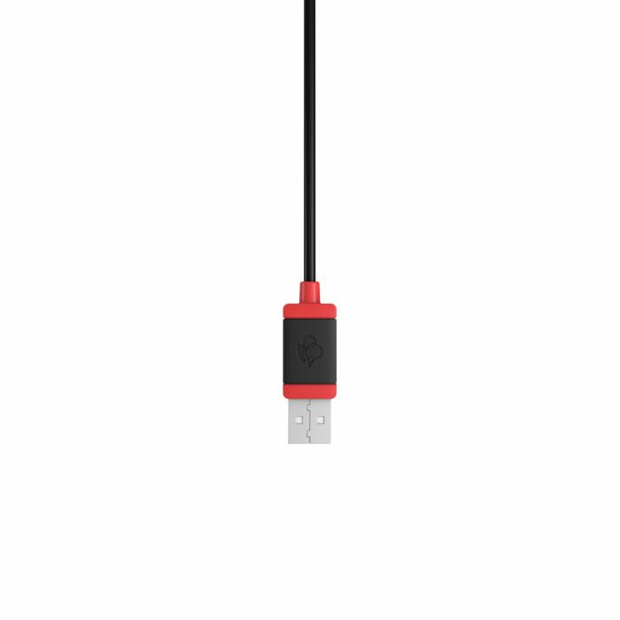 CHERRY 12033121 – Tastatur, kabelgebunden (USB-A), schwarz