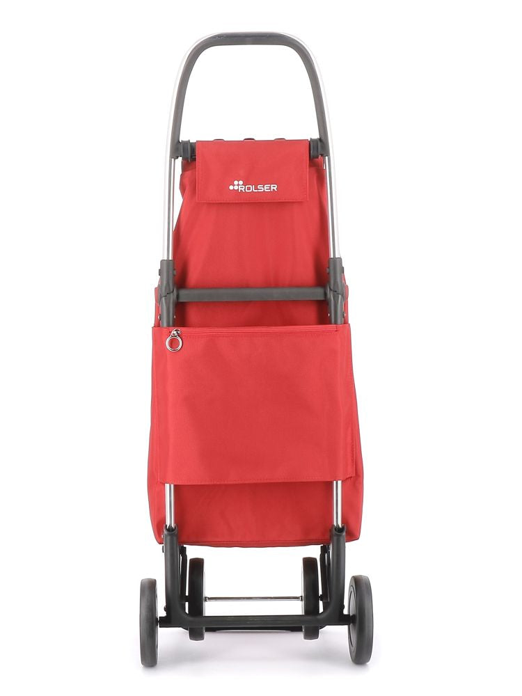 Rolser Stofftasche, Polyester, Rot, 390×1050×320 mm, 40 kg
