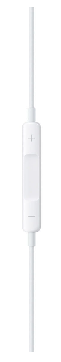 Apple EarPods mit Lightning-Connector – In-Ear Headset – Lightning, mit Fernbedienung und Mikrofon – Weiss