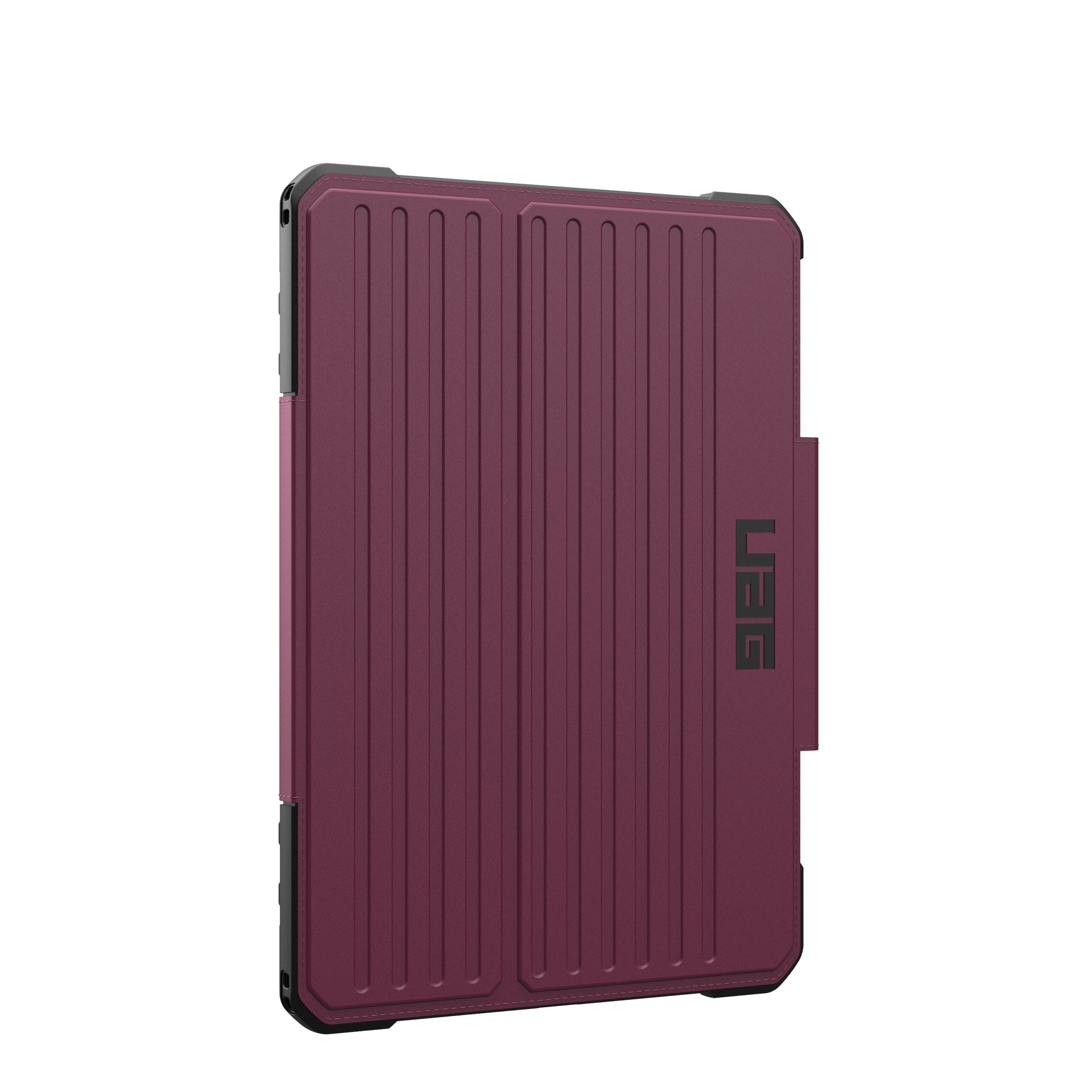 Urban Armor Gear UAG Tablet-Hülle für Apple iPad Pro 11" (5. Gen., 2024, M4, A2836, A2837, A3006) – Bordeaux